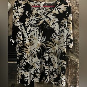 Womens Cato Floral Blouse size 18/20